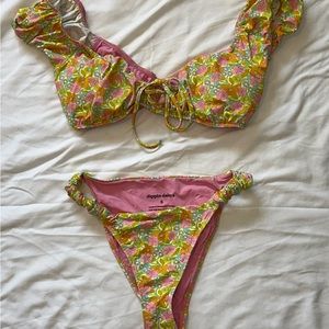 Dippin Daisys bikini set
